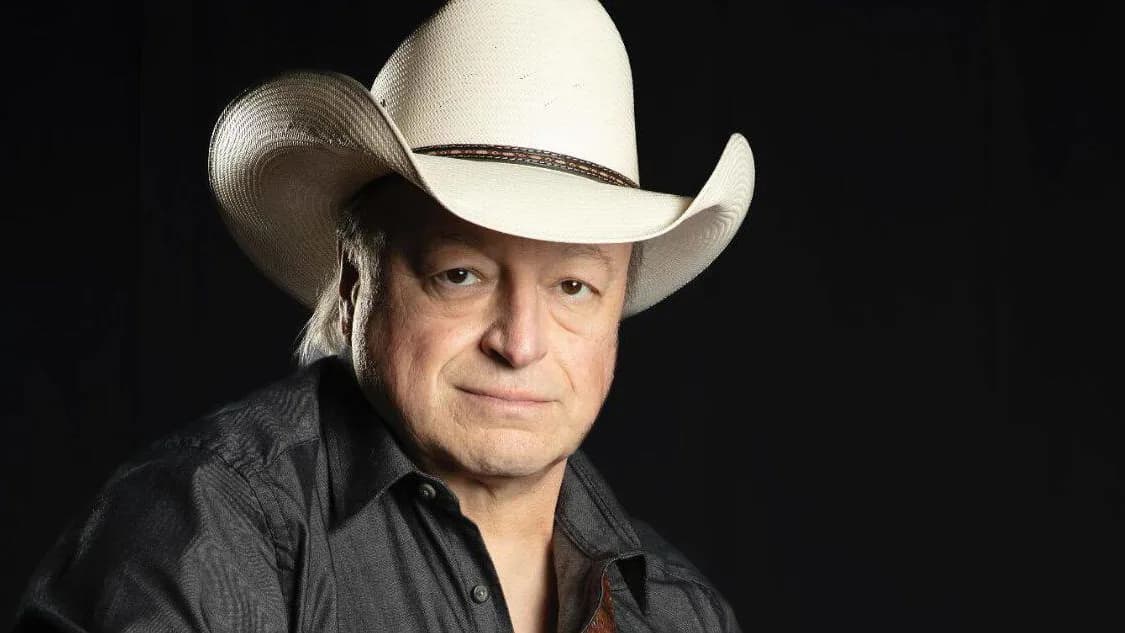 Mark Chesnutt's Health Scare: What Goes Up Must Come Down—Except for His Blood Pressure!