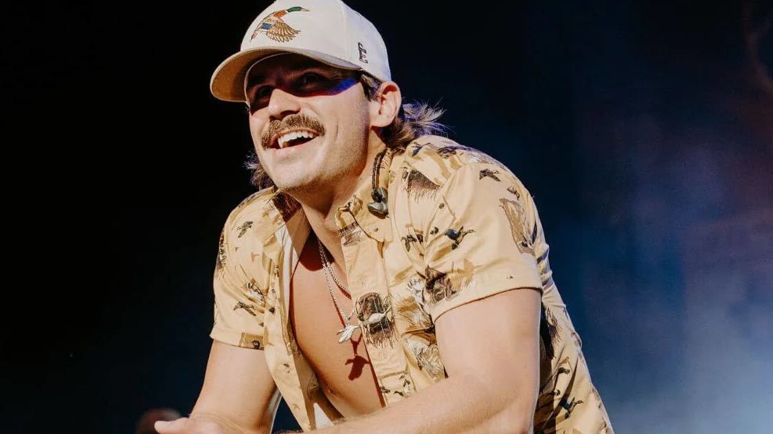 Tucker Wetmore’s 2026 World Tour: Get Ready for a Party Like No Other!