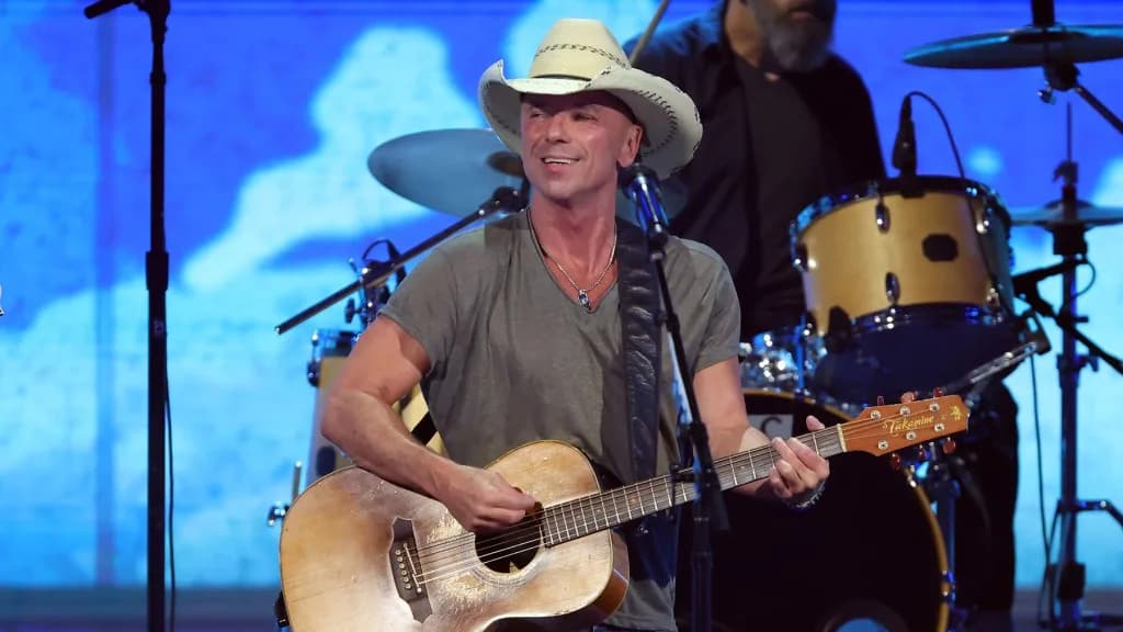 Kenny Chesney Takes Vegas by Storm Again: Are You Ready to Join the Beach Party?