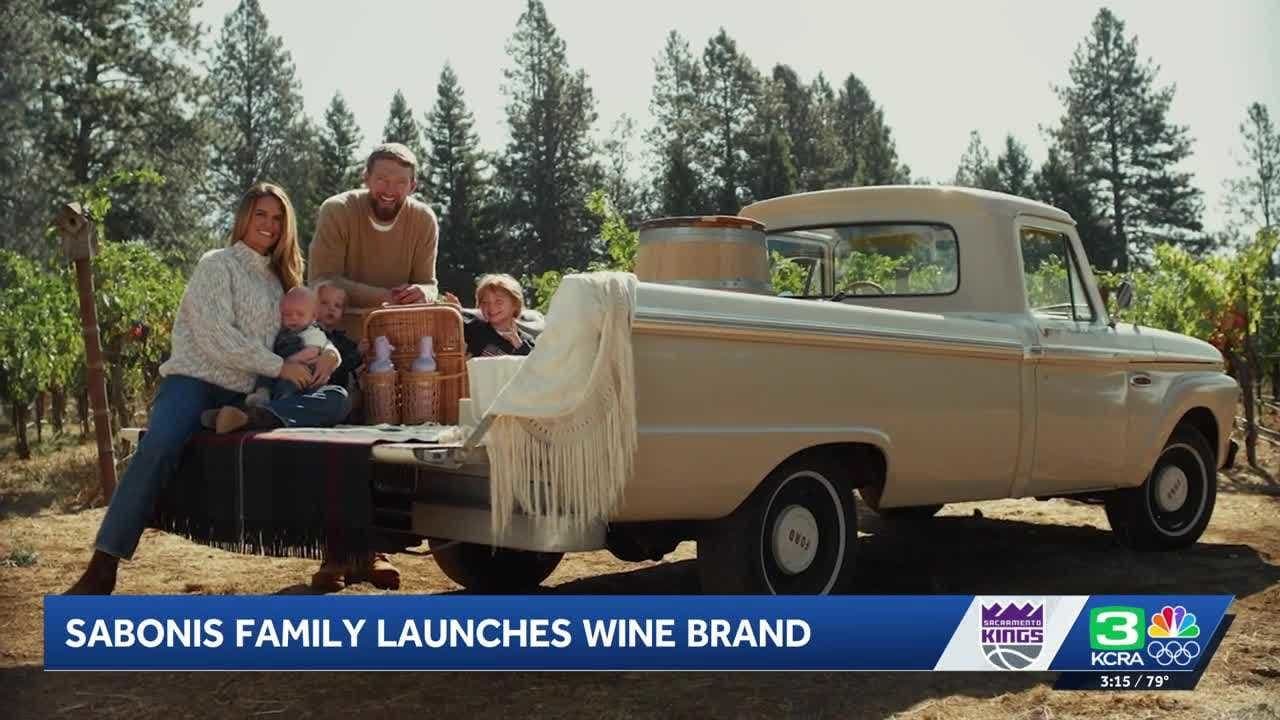 From the Court to the Vineyard: Domantas Sabonis Sips Success with Wine Venture