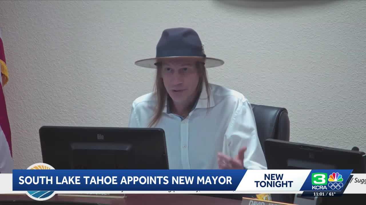 When Scandal Strikes: South Lake Tahoe Appoints a New Mayor with a Past