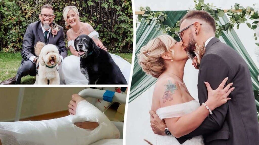 From Crash to Cash: How an Accident Turned into a Love Story for the Ages