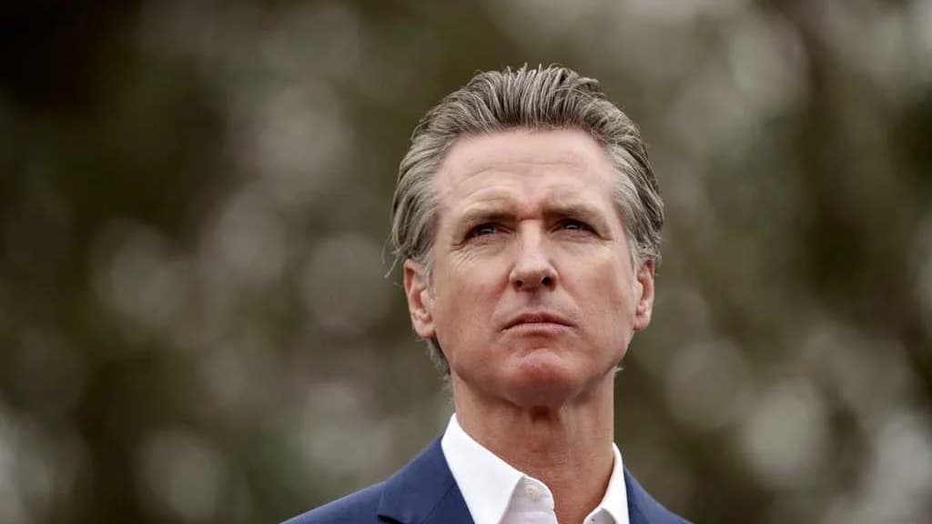 California's Hunger Games: National Guard to the Rescue Amid Federal Shutdown!
