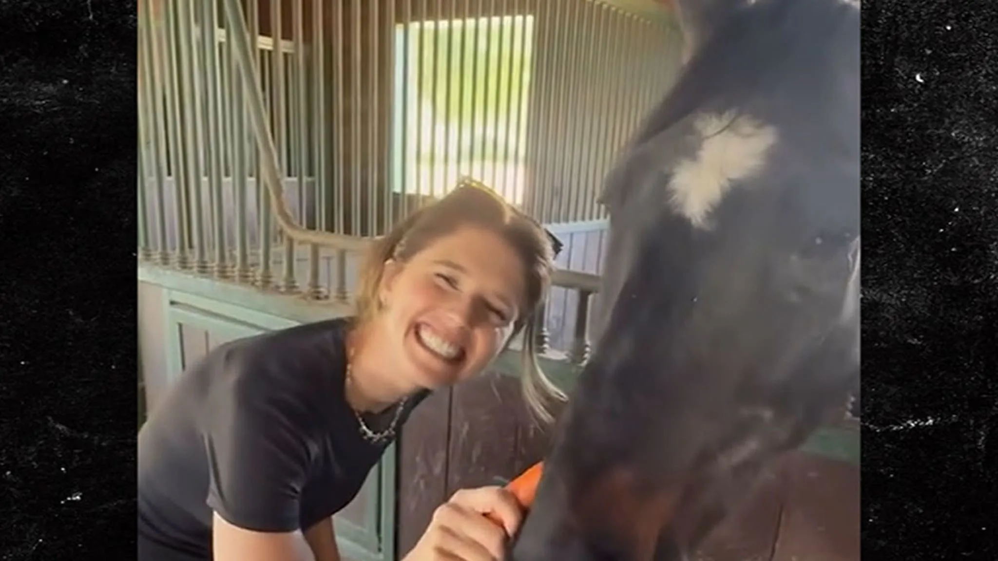 Katherine Schwarzenegger's Heartfelt Farewell to Cinco: A Horse with Stories of Love and Laughter