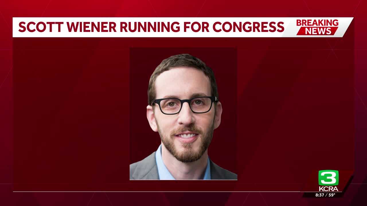 Scott Wiener’s Bold Move: Can He Steal Nancy Pelosi's Congressional Crown?
