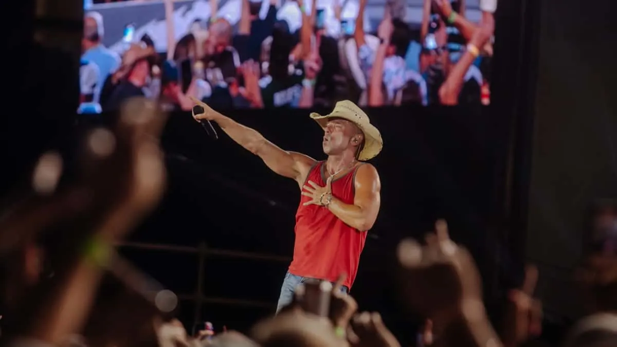 Kenny Chesney's Las Vegas Comeback: Get Ready to Dive into the Sphere!