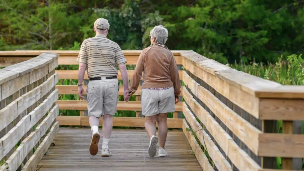 Taking Steps: How 4,000 Can Mean So Much More for Older Women’s Health