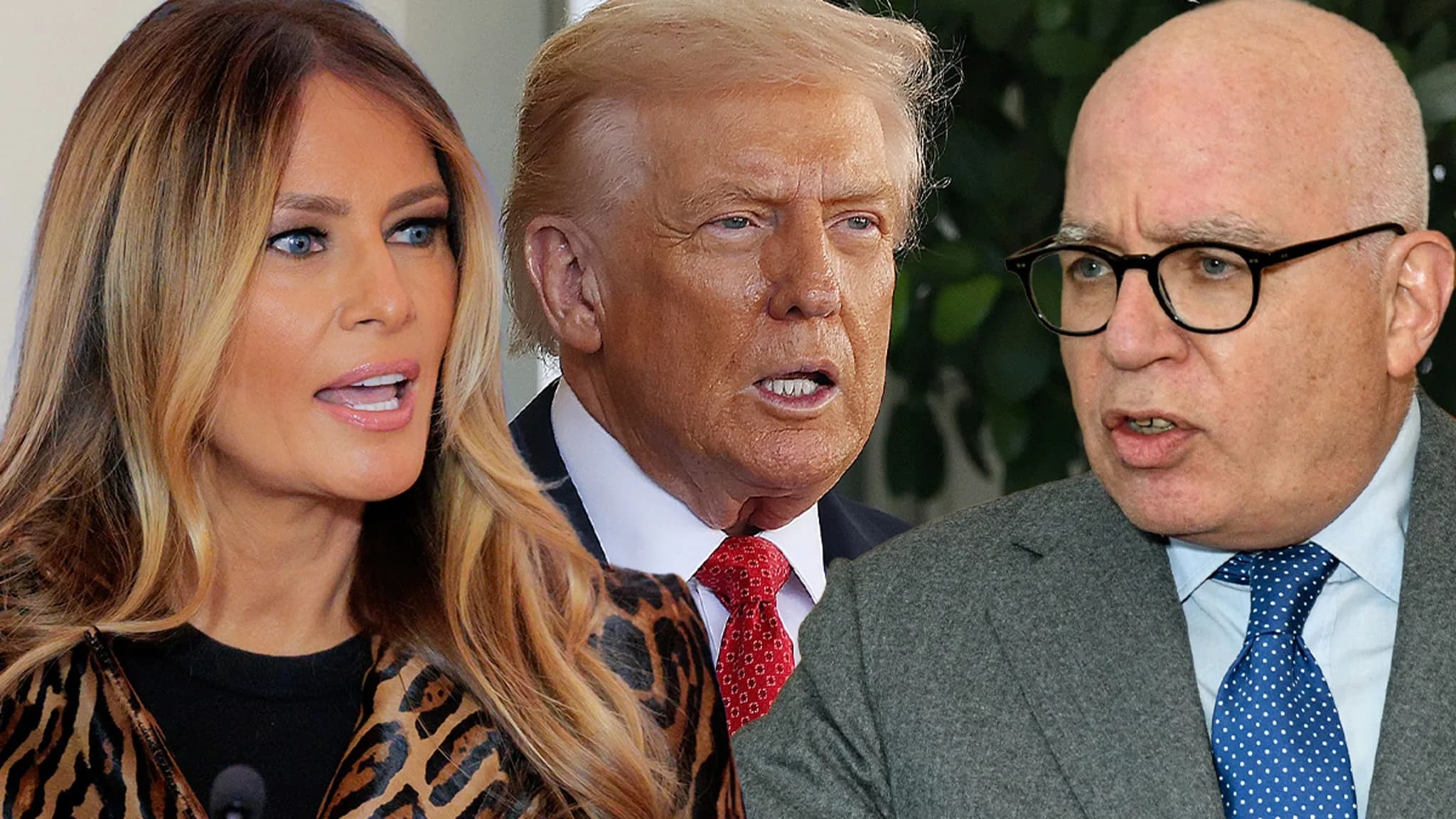 Melania Trump vs. Michael Wolff: The Billion-Dollar Judge Showdown!