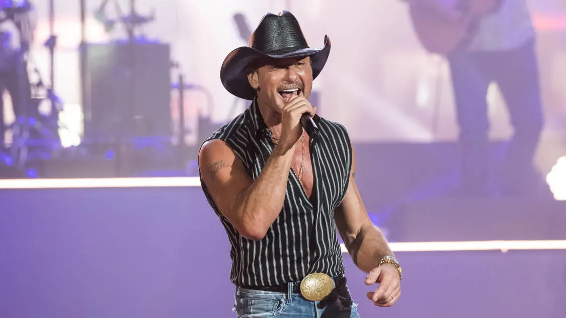 Tim McGraw's Bold Look and the Real Difference Between Music and Acting!