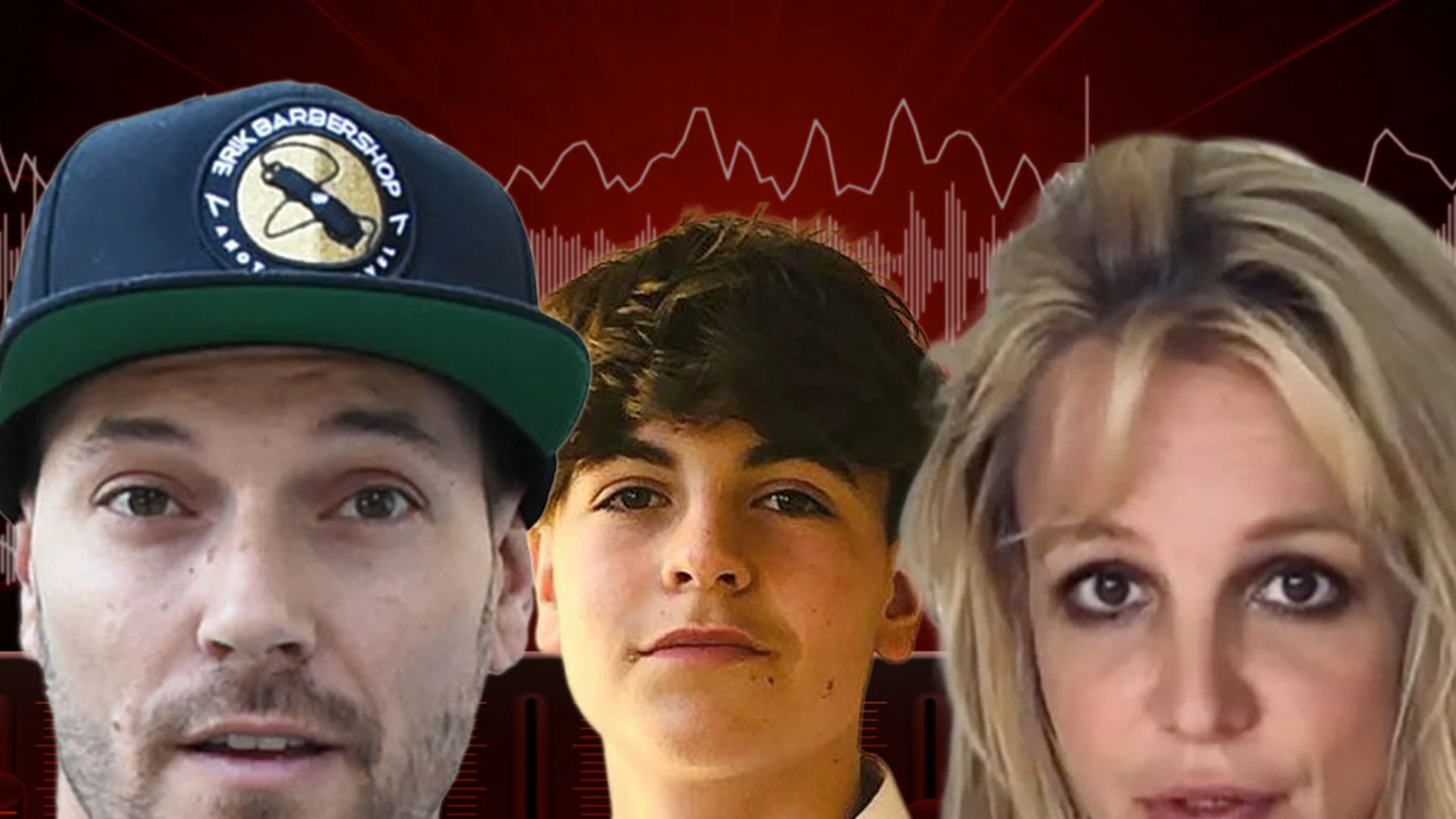 Kevin Federline Exposes His Son's Hidden Fears about Britney Spears – What’s Going On?
