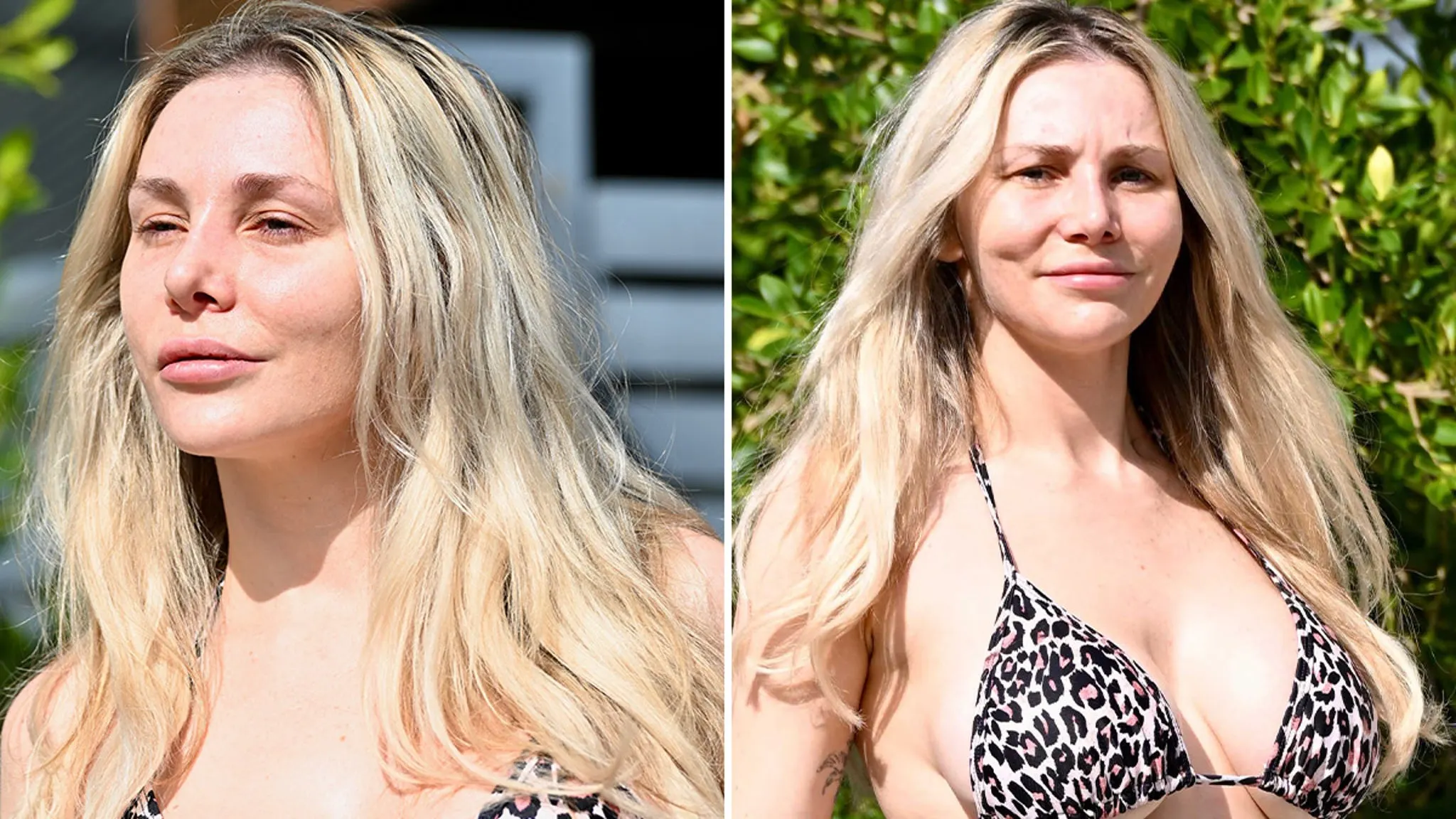 Courtney Stodden Struts Her Stuff: Trash Talk & Glam Transformation