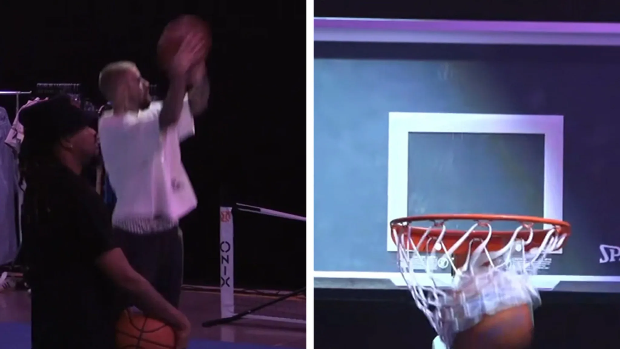 Justin Bieber's Slam Dunk Debut on Twitch: Sports, Fun, and a Whole Lot of Hoops!