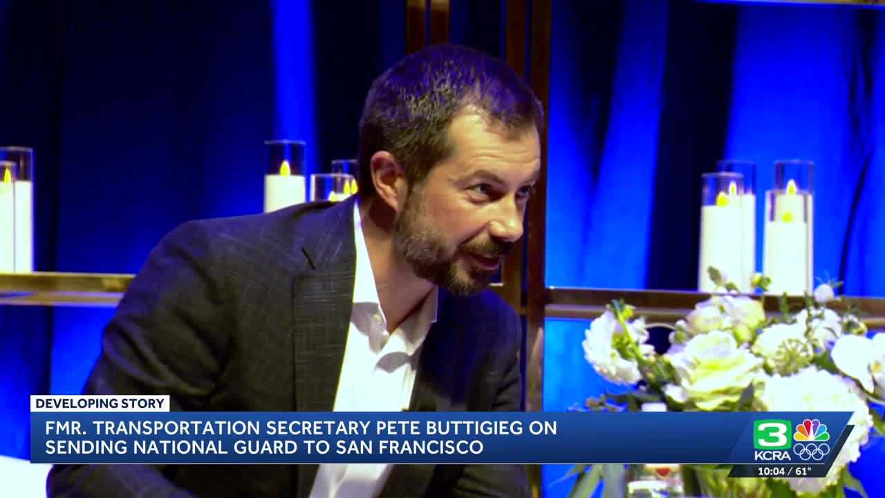 Buttigieg's Bold Stance: Are Troops the Answer for San Francisco's Crime Woes?