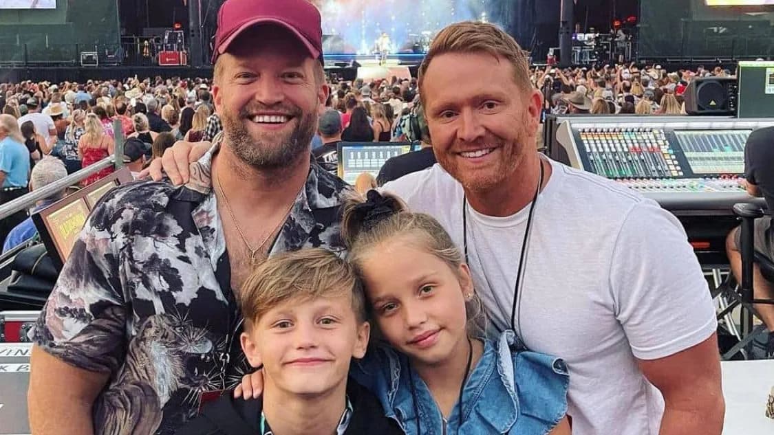 Shane McAnally's Growing Family: Another Baby and a Stand-Up Tour?