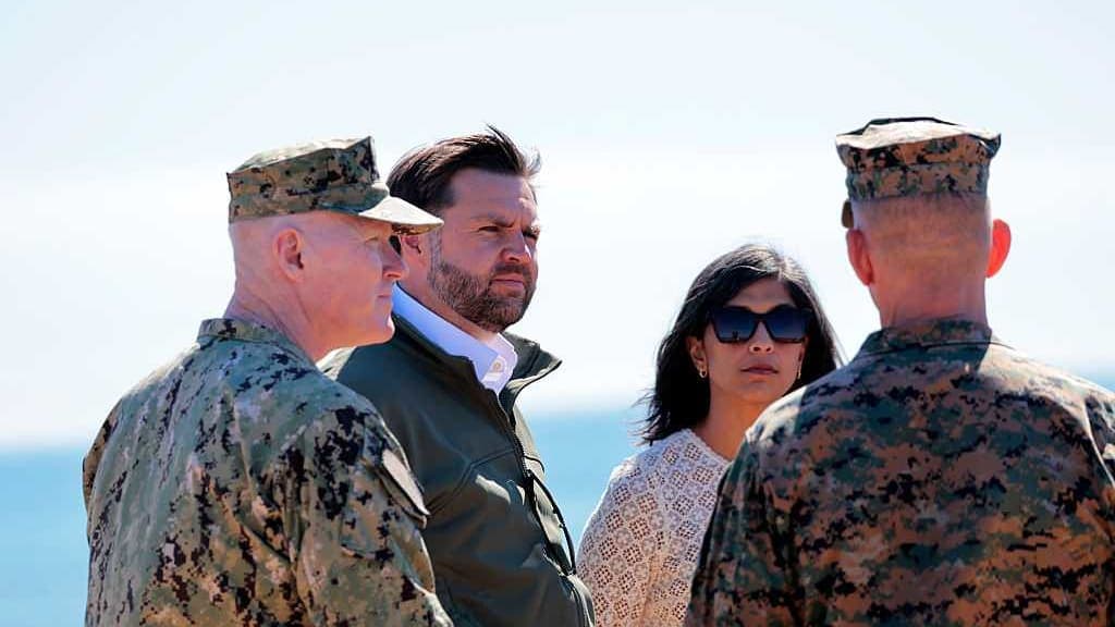 Shrapnel on the Freeway: A Live Fire Disaster at Marine Corps Celebration