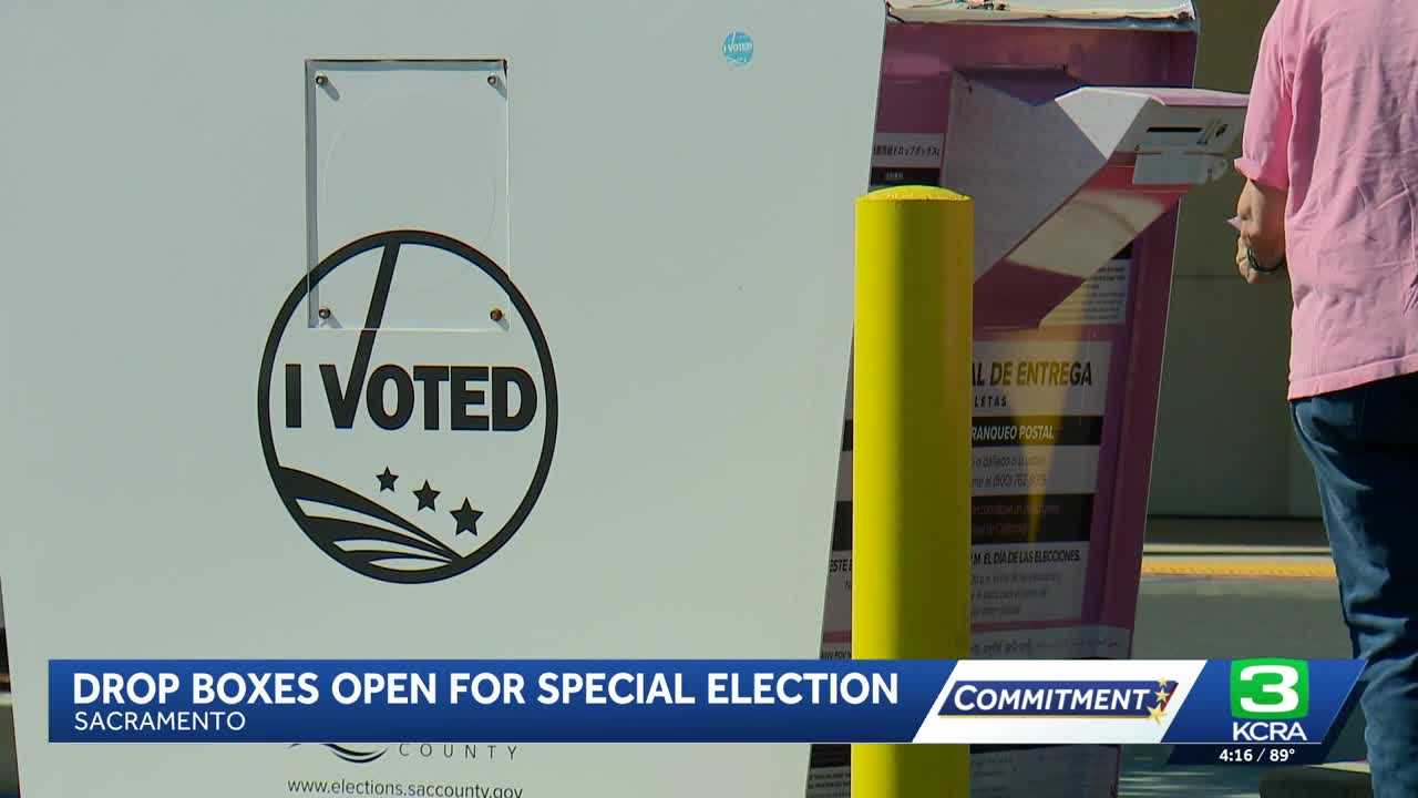 Ballots and Battles: California’s Special Election Heats Up with Surprising Voter Turnout!