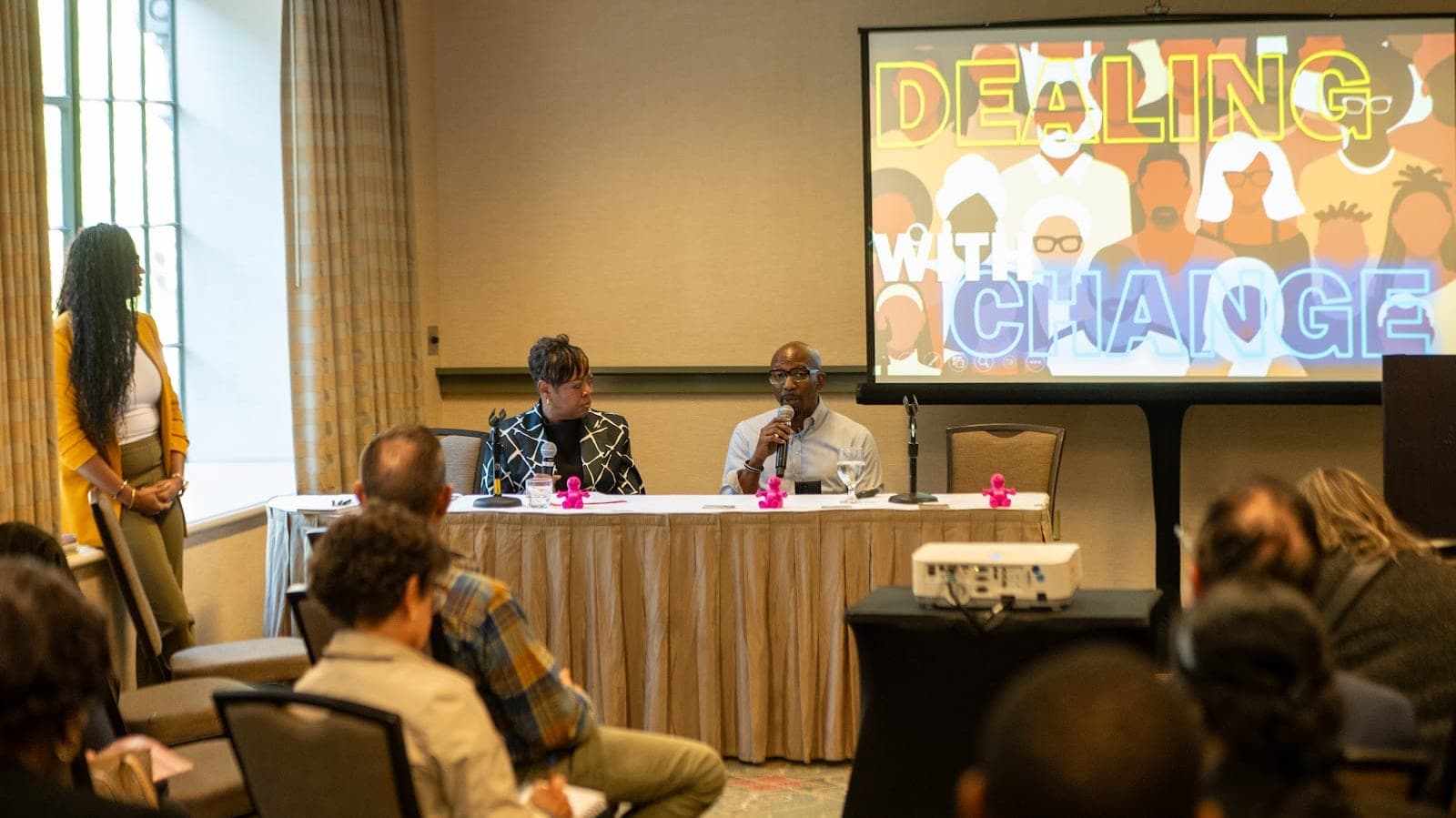 Breaking the Silence: Black Experts Tackle Mental Health and Racial Trauma