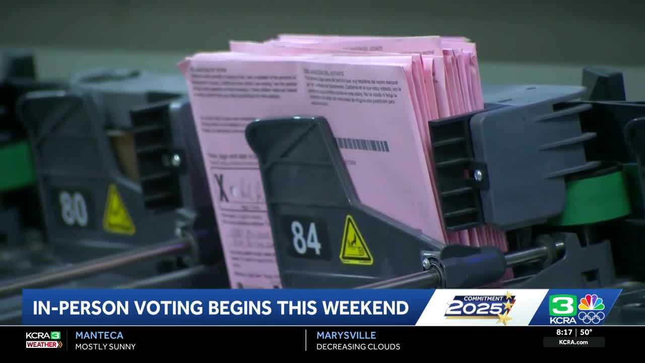 Vote Now or Forever Hold Your Peace: Proposition 50 Is Just Around the Corner!