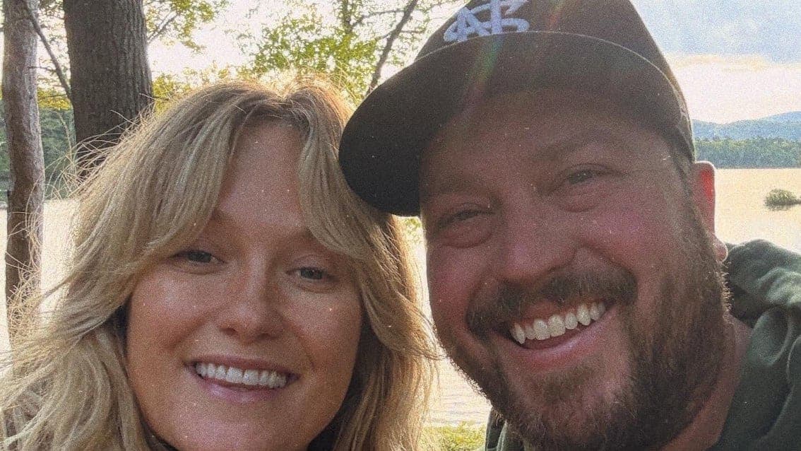 From Rustic Weddings to Rocking Tours: Meghan Patrick and Mitchell Tenpenny Celebrate Three Years of Love!