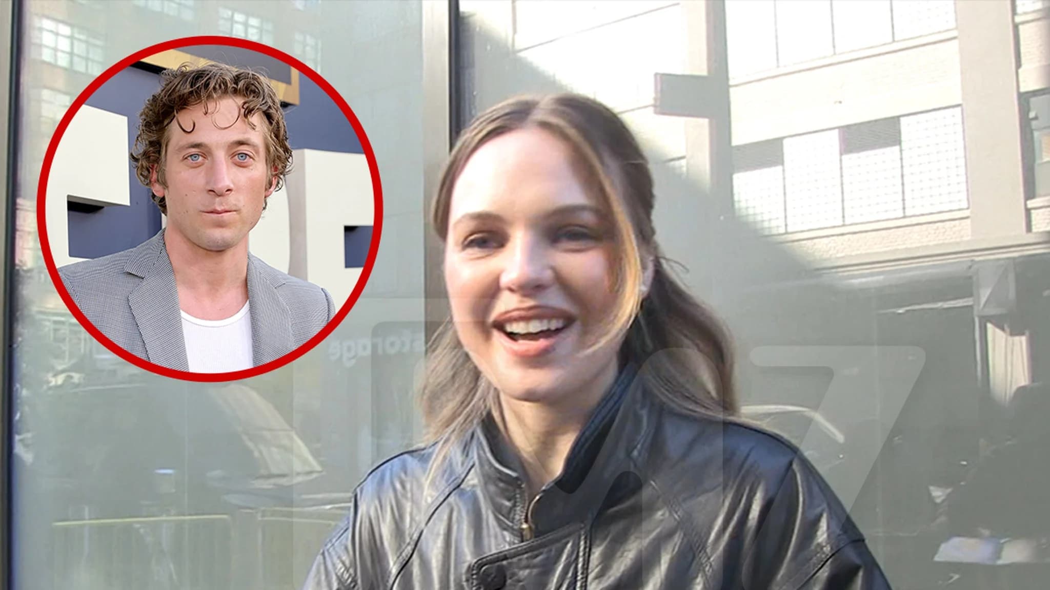 Odessa Young Sings Jeremy Allen White's Praises for Springsteen Role!