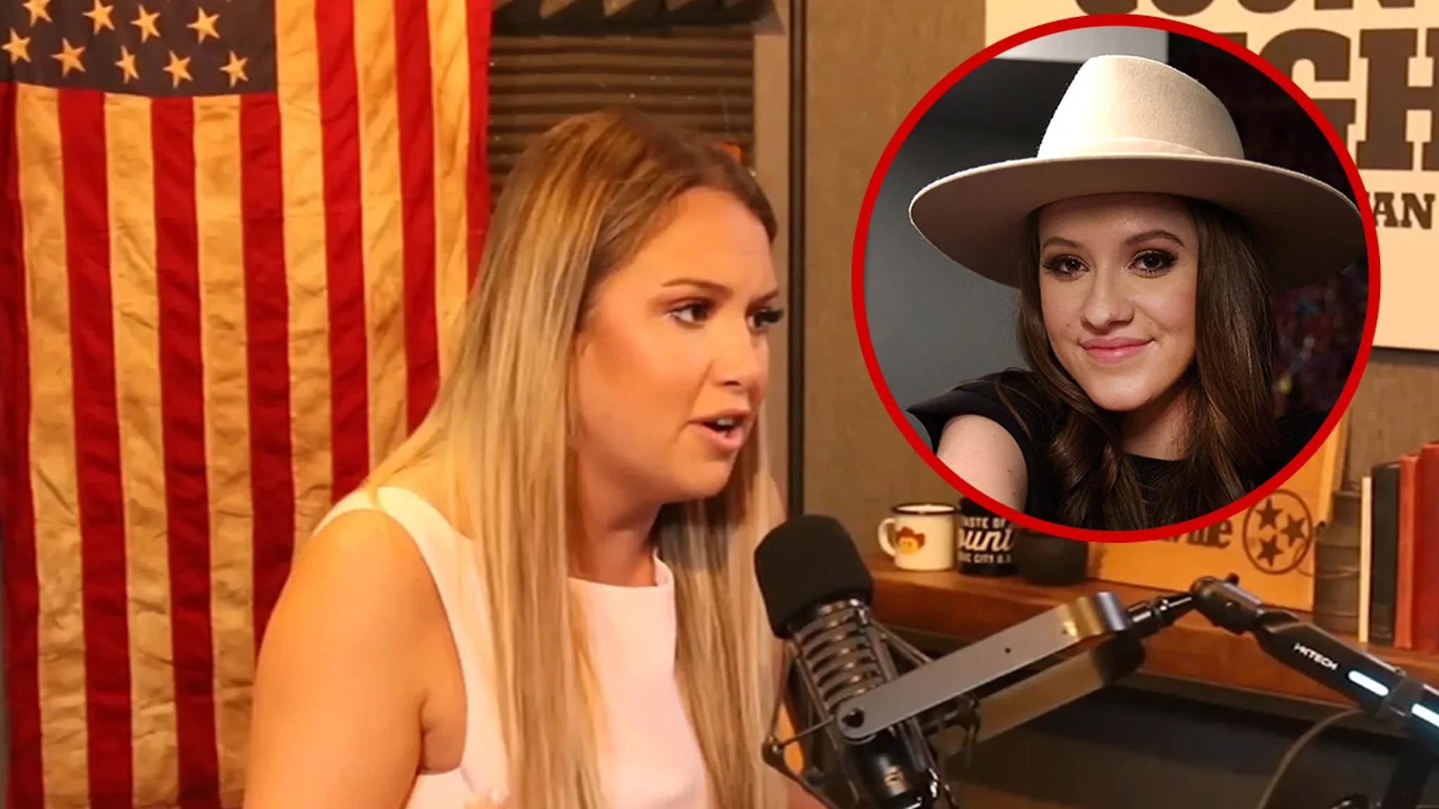 Is Keith Urban Keeping His Secrets? Alexandra Kay Sets the Record Straight!