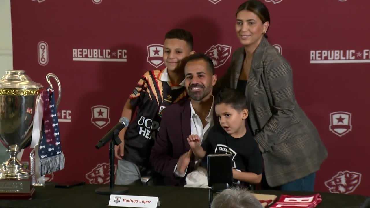 From Goals to Glory: Rodrigo López Reflects on a Dreamy Retirement Journey