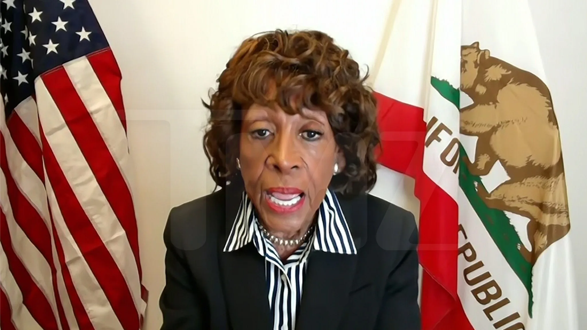 When Maxine Waters Gets Fired Up: The Movement to Kick Congress into Gear!