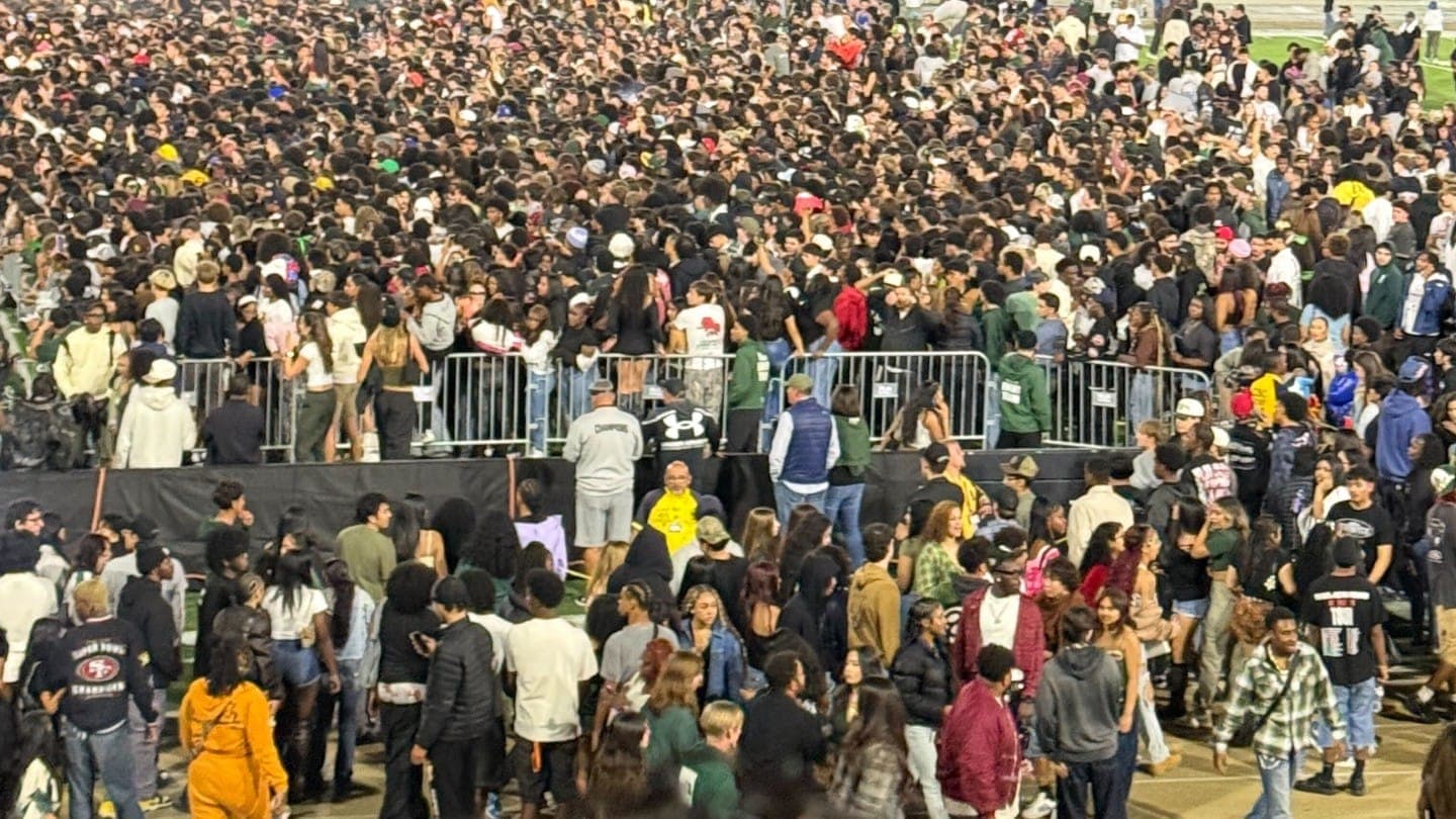 Concert Chaos: How Lil Yachty's Show Turned Into a Safety Concern at Sacramento State