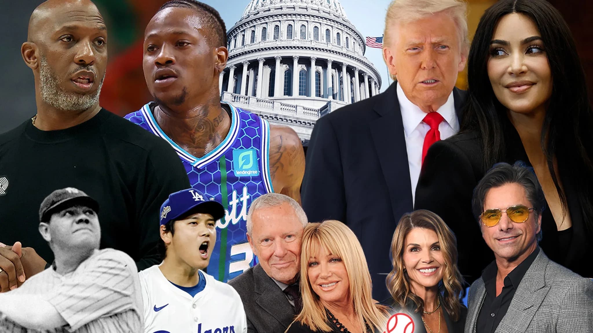 FBI Busts Basketball Star: Scandal, Politics, and the World Series!