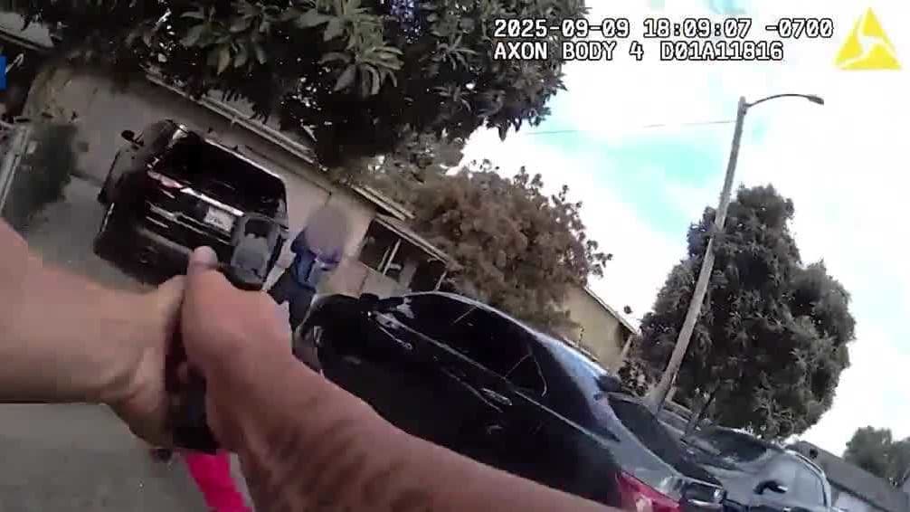 Police Encounter Turns Tragic: The Shocking Reality Behind a Fatal Shooting