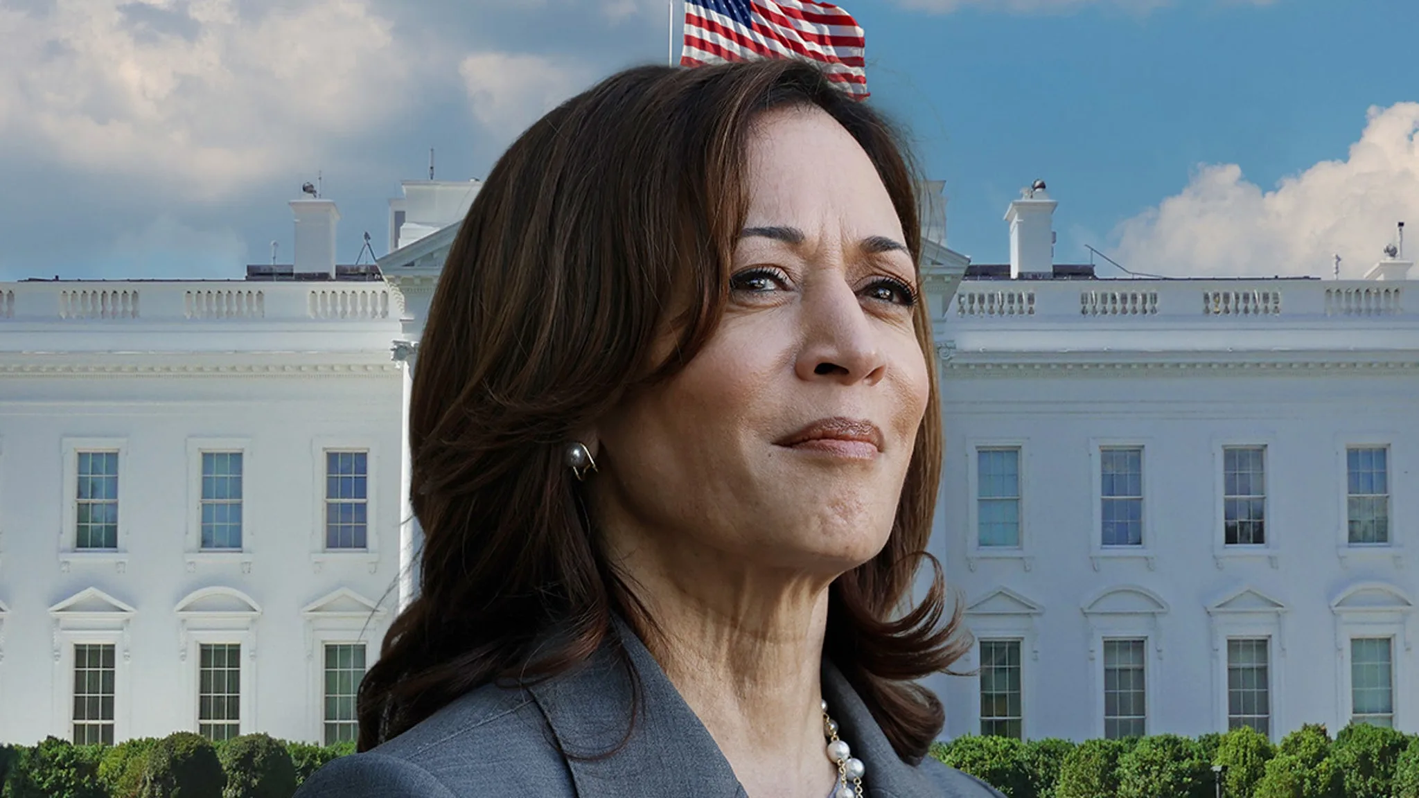 Is Kamala Harris Cooking Up a Presidential Comeback?