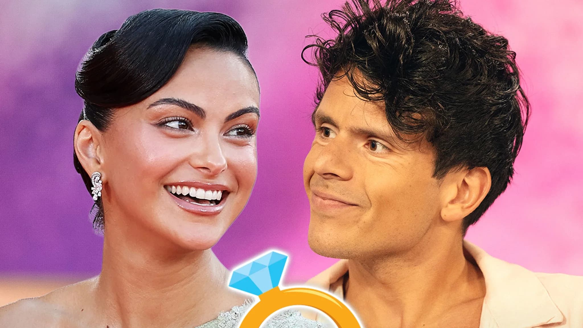 Camila Mendes Takes the Plunge: Engagement Surprise That Will Make You Swoon!