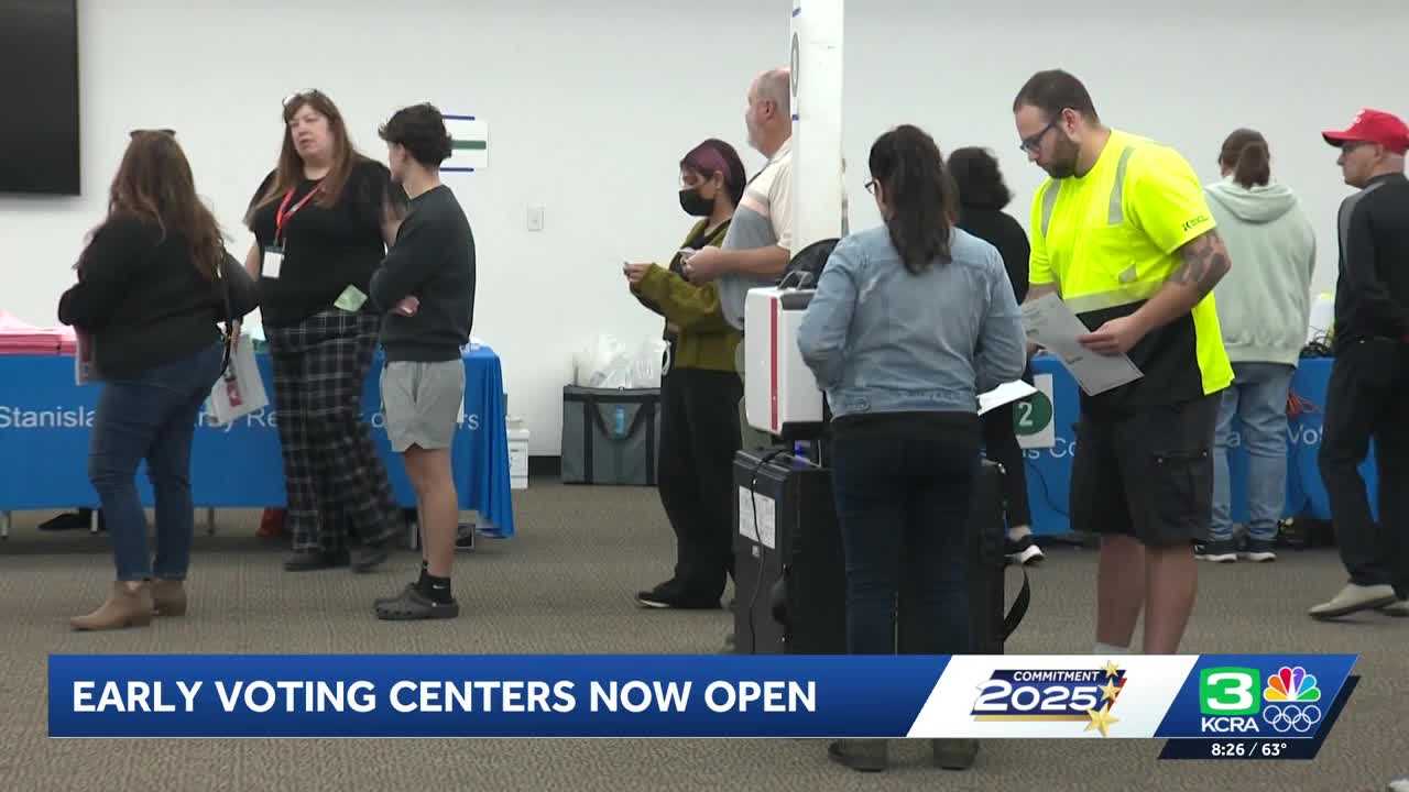 California Votes Early: Are You Ready for Proposition 50?