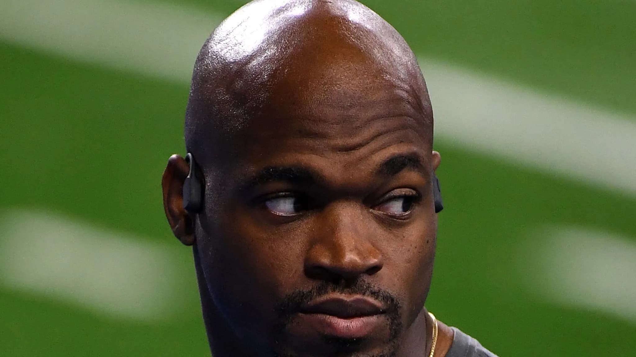 Adrian Peterson’s Latest Tackle: Arrested for DWI and Weapon Charges!