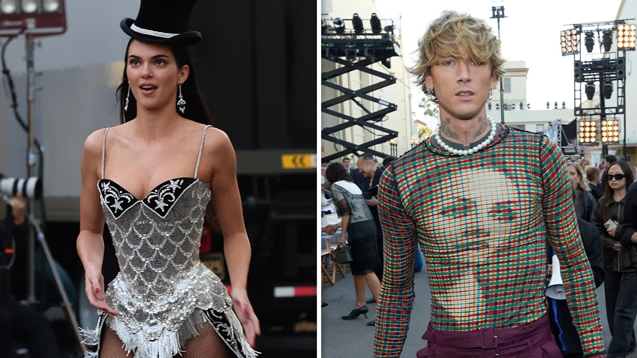Hollywood’s Glamour and Generosity: A Night at Vogue World