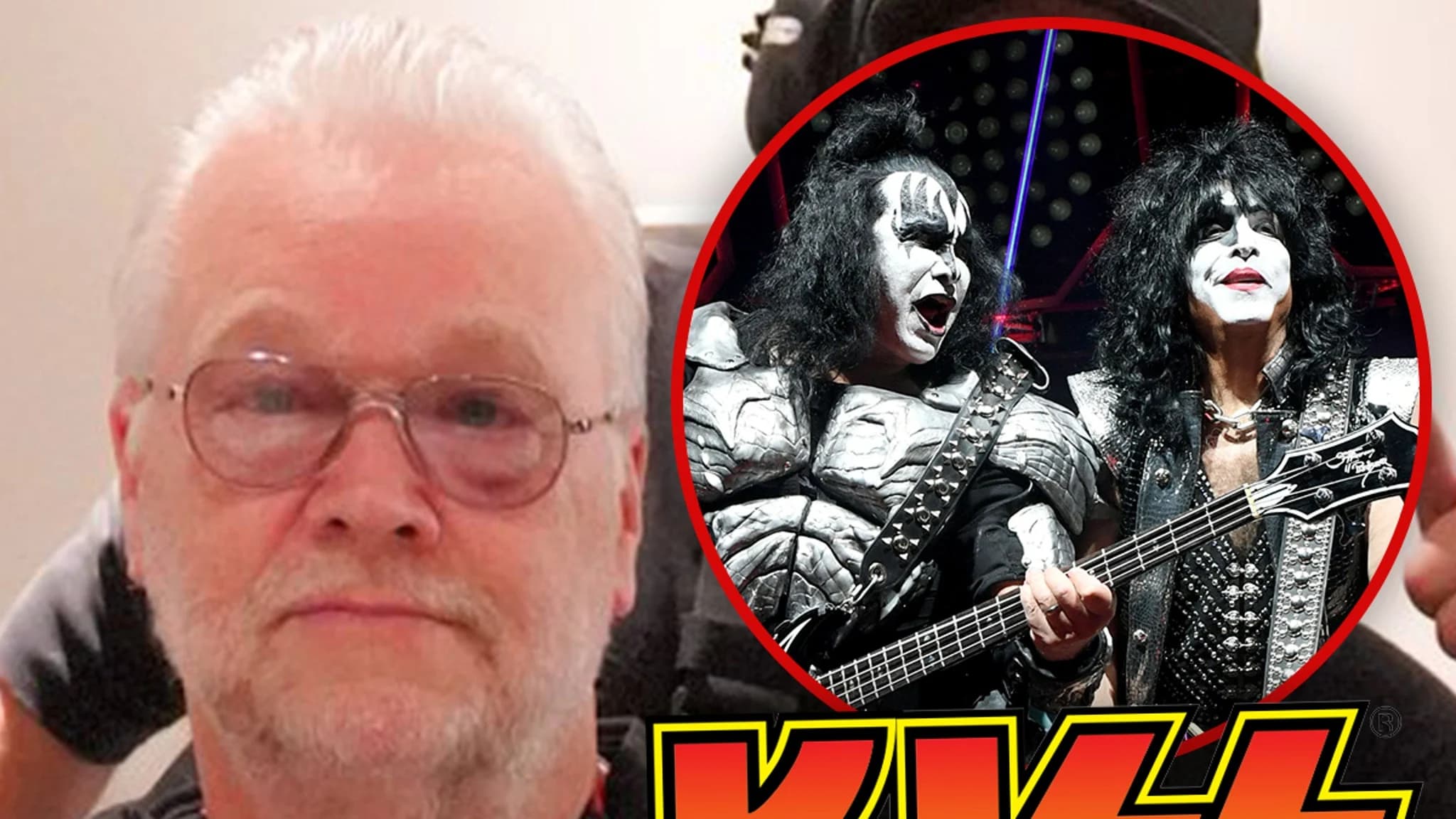 KISS Rocks No More: Tragedy Strikes with the Loss of Their Head of Security