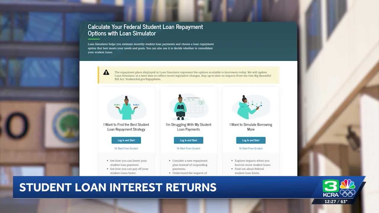 Interest Is Back: Brace Yourself for Student Loan Headwinds!