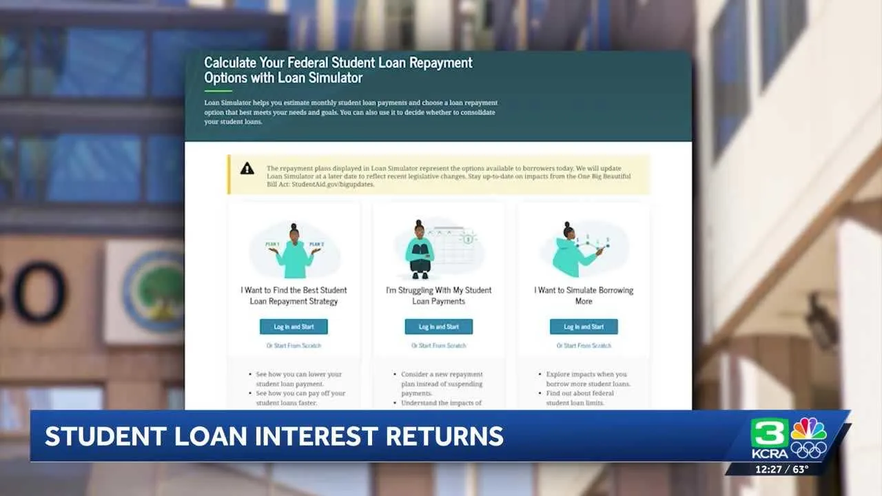 Interest Is Back: Brace Yourself for Student Loan Headwinds!