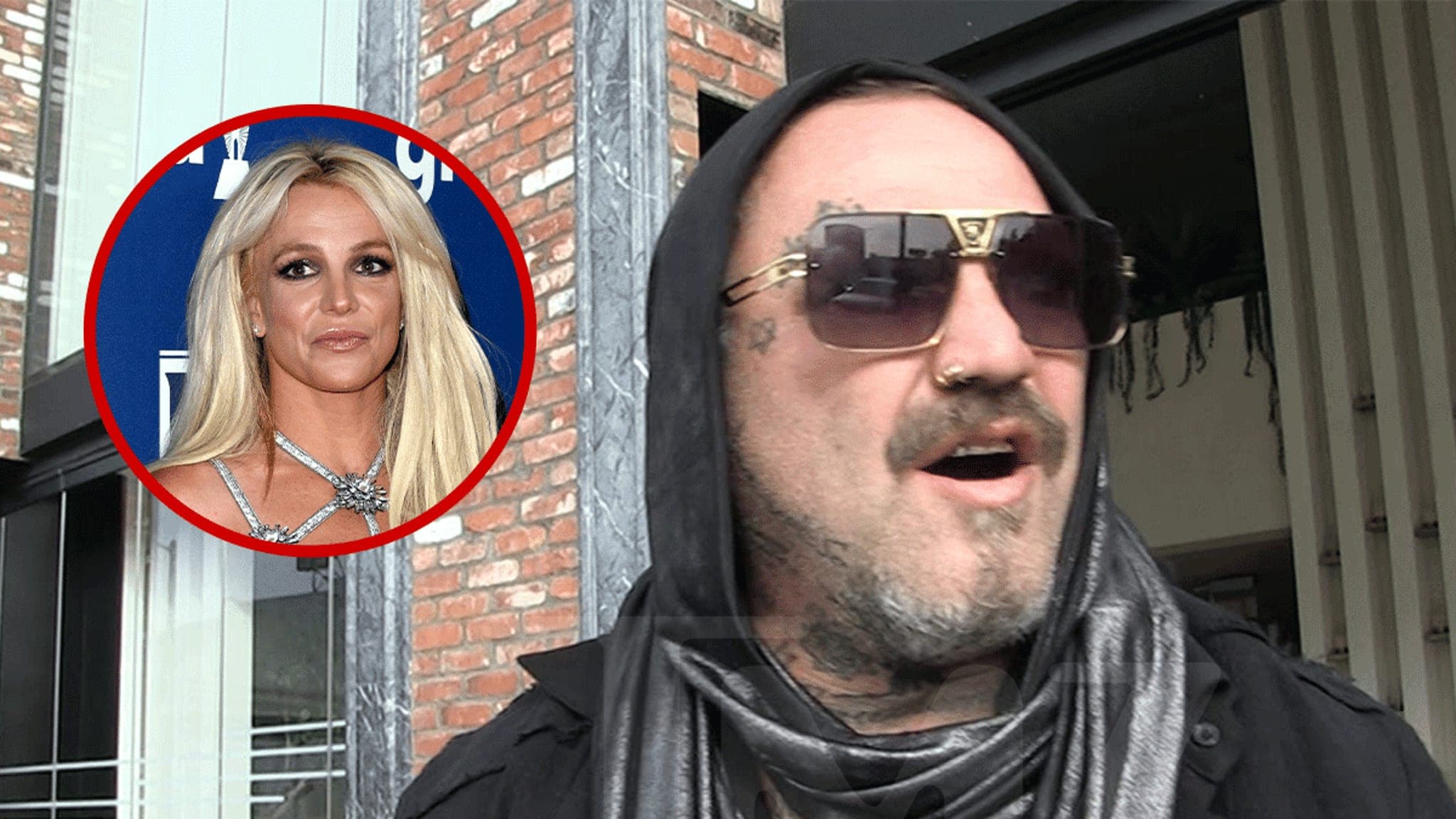 Bam Margera Throws His Support Behind Britney Spears: A Helping Hand in Troubling Times!