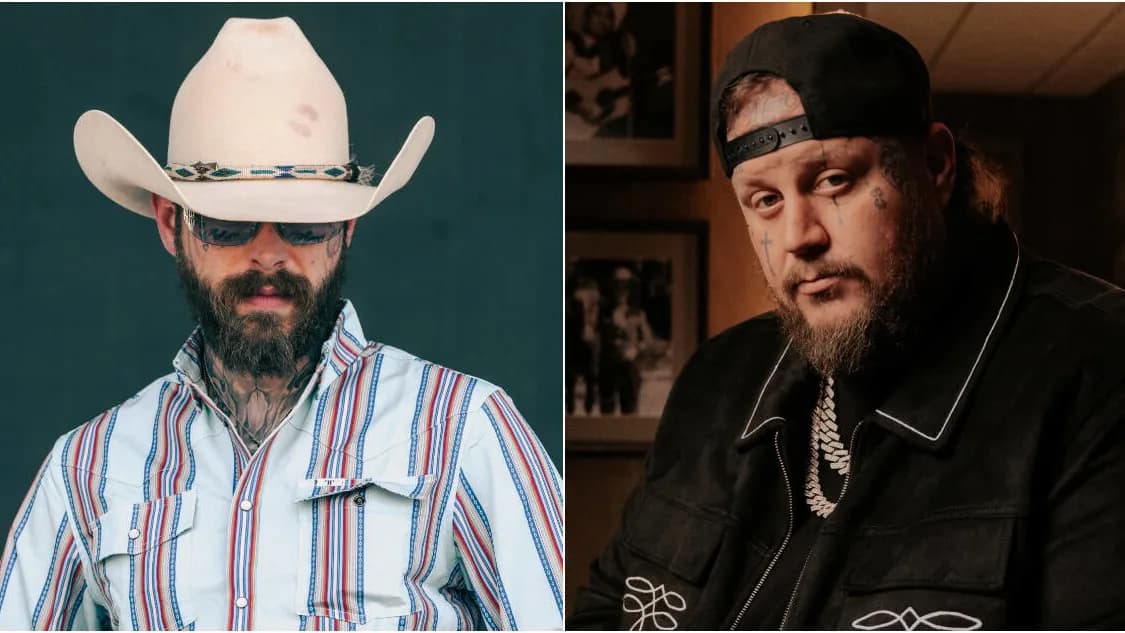 Boots, Beats, and Big Names: Post Malone and Jelly Roll Are Coming to Albuquerque!
