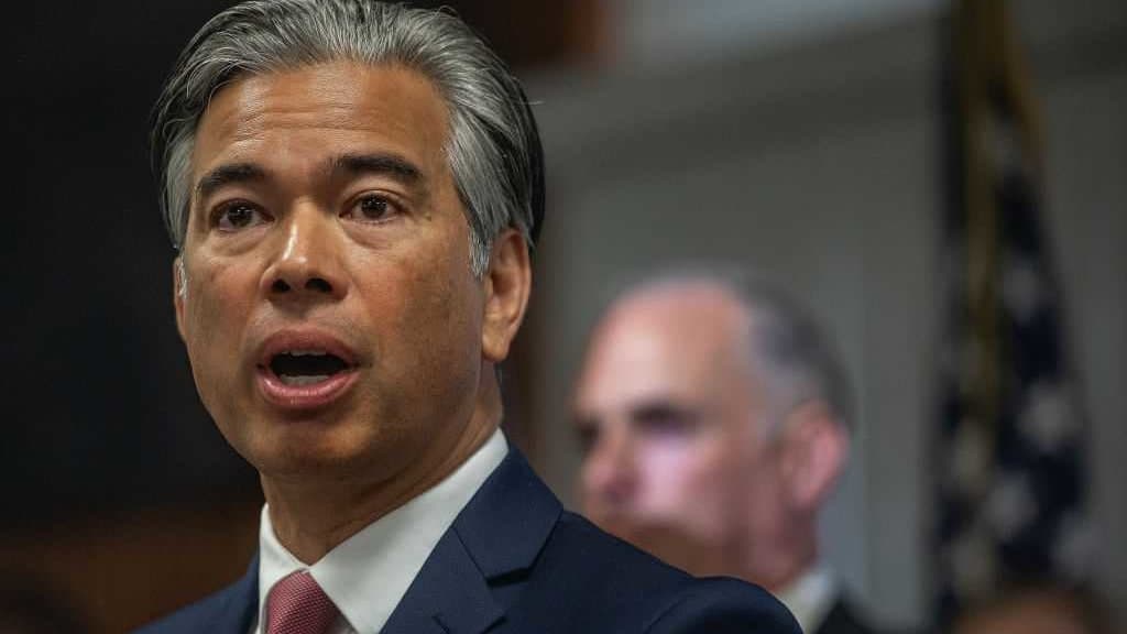 Election Day Drama: California's Got Eyes on Trump's Monitors!