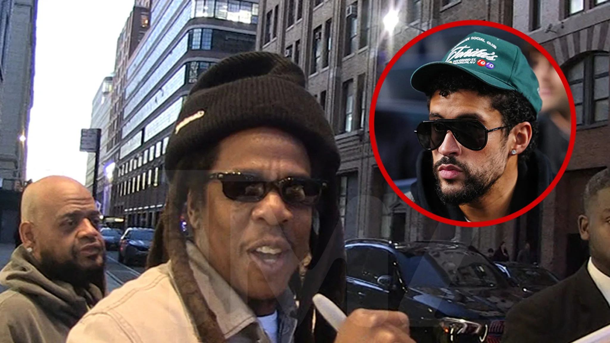 Jay-Z Steps Up: Bad Bunny's Super Bowl Spotlight Sparks Debate!