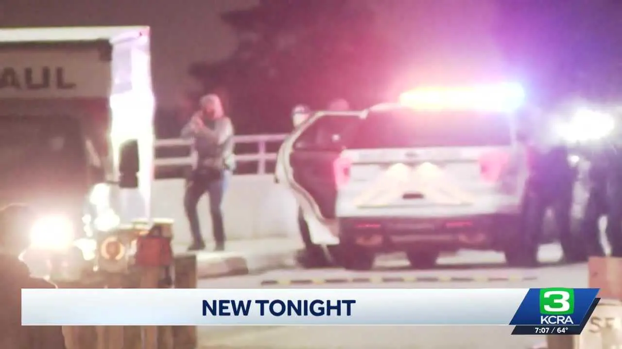 Protest Gone Wild: U-Haul Drama Unfolds Outside Coast Guard Island!