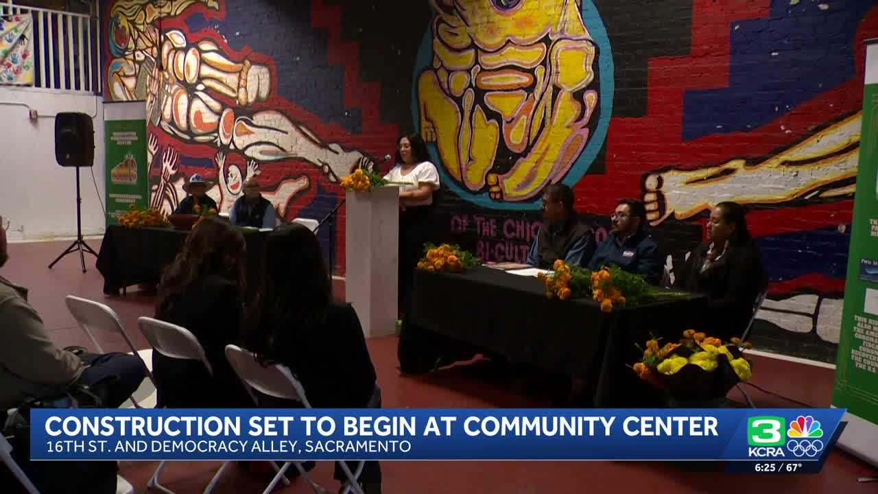 Revamping the Past: Sacramento's Washington Neighborhood Center Gets a Makeover!