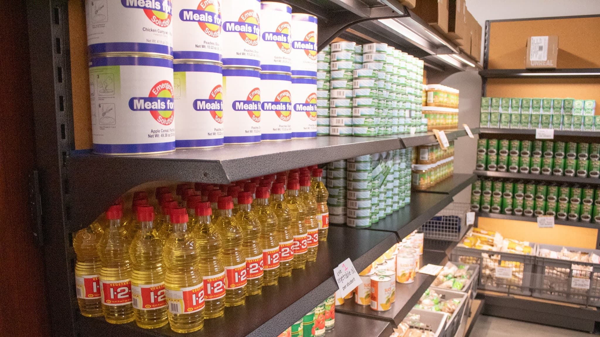 Hunger Games: Californians Prep for a Potential Food Benefits Freeze Amid Government Shutdown