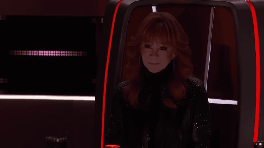 Reba McEntire's Emotional Moment on The Voice: A Heartfelt Tribute to Loss and Love