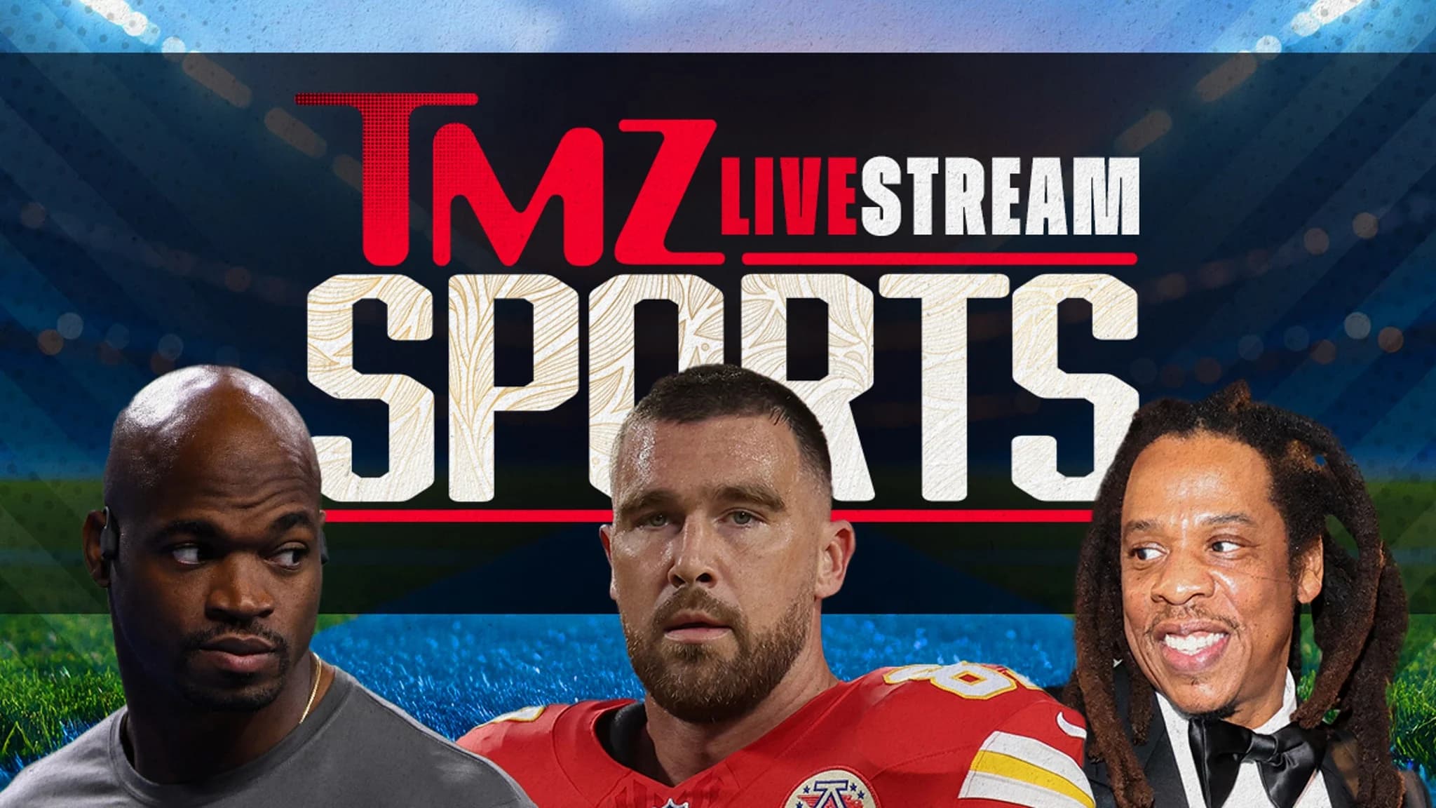 TMZ Sports Goes Live: Join the Fun, Roast the Crew!