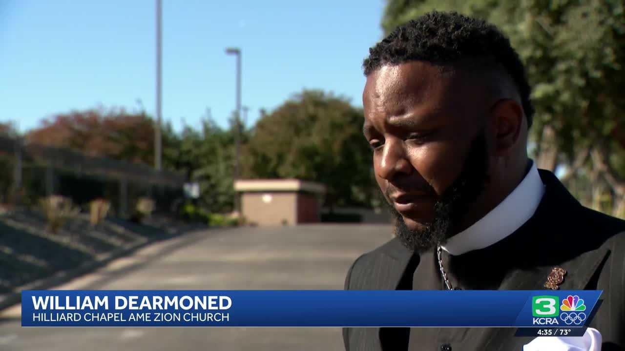Faith Leaders Stand Strong Outside Stockton's ICE Office Amid Surprising Detentions