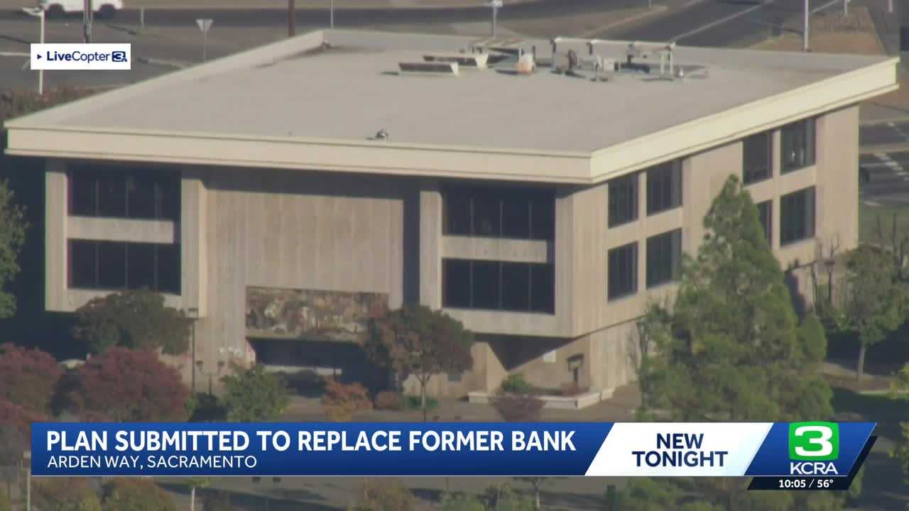 From Bank to Drive-Thru: Sacramento's Old Home Savings Building Faces a Tasty Transformation!