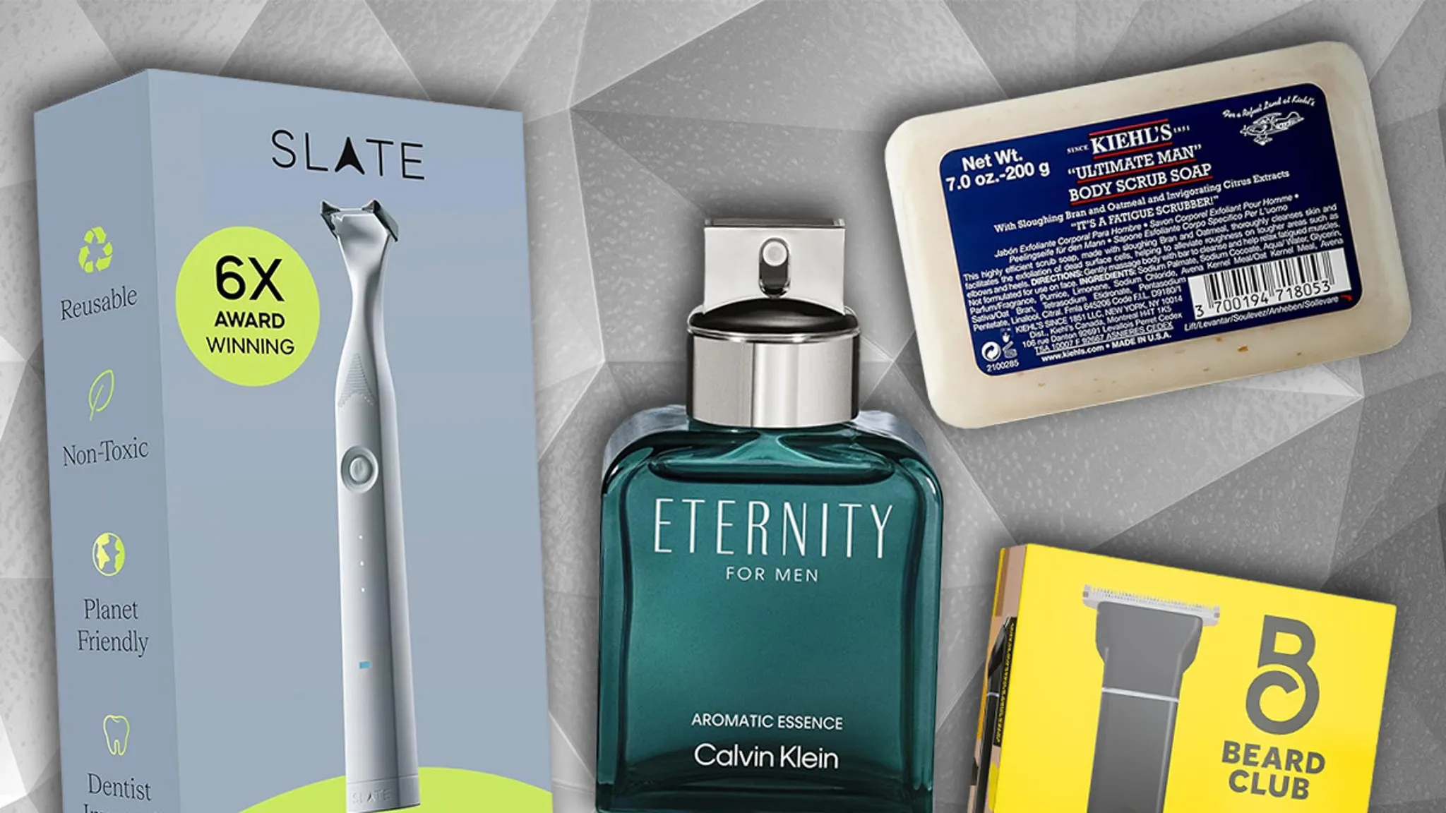 Grooming Goals: Amazon's Holiday Beauty Event Offers Epic Deals for Dapper Dudes!